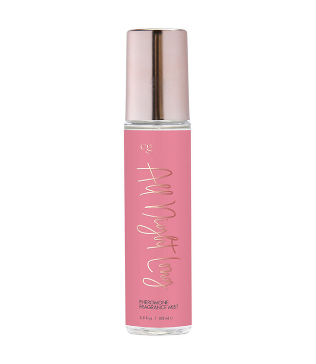 CG Body Mist With Pheromones All Night Long 3.5oz