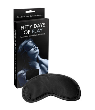 Fifty Days Of Play Blindfold