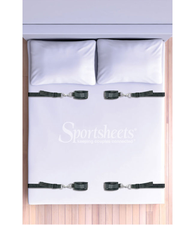 Under The Bed Restraint