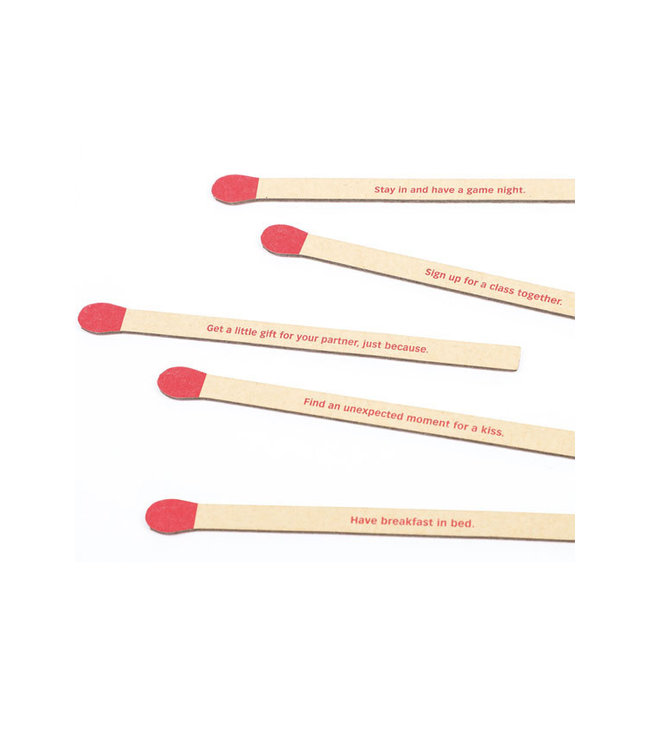 Spark Romance: 50 Ways To Deepen Your Connection