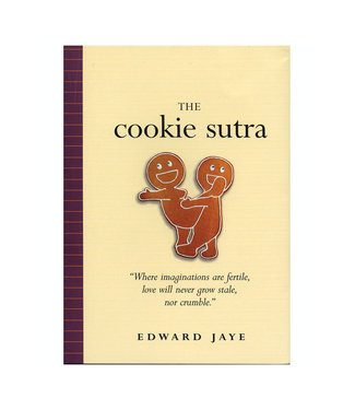 The Cookie Sutra Book