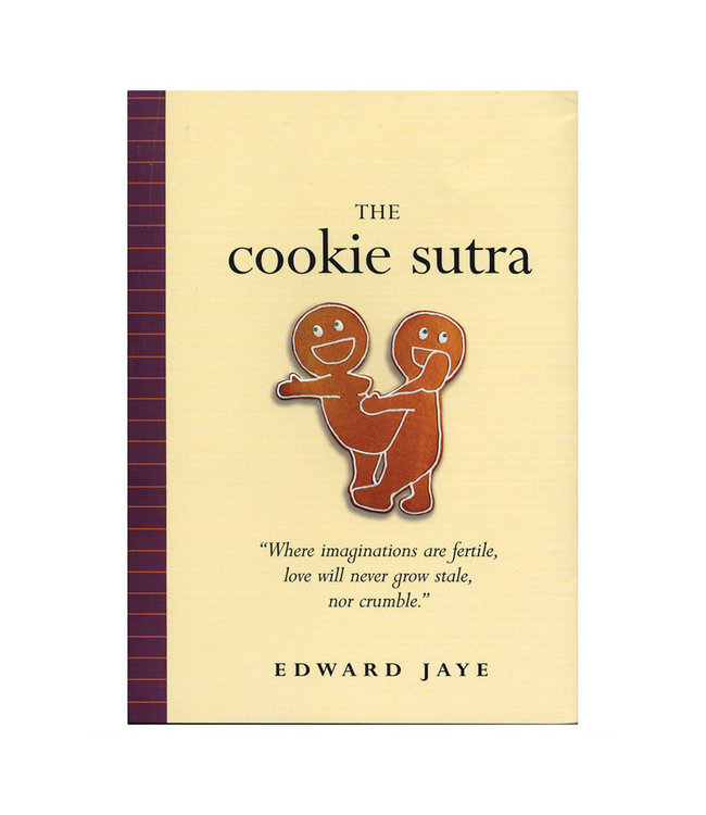 The Cookie Sutra Book