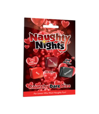 Naughty Nights Dare Dice