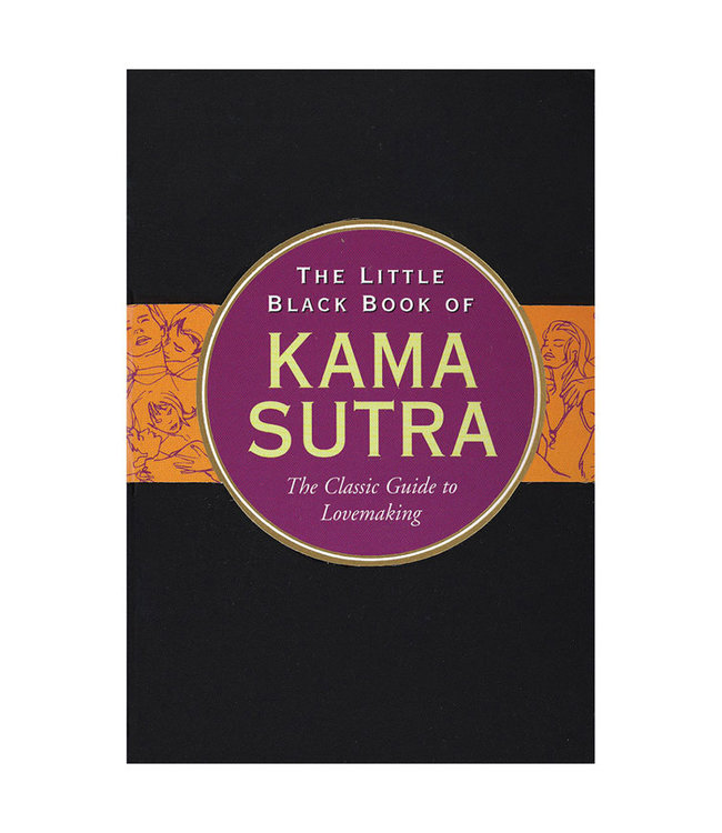 Little Black Book Of Kama Sutra