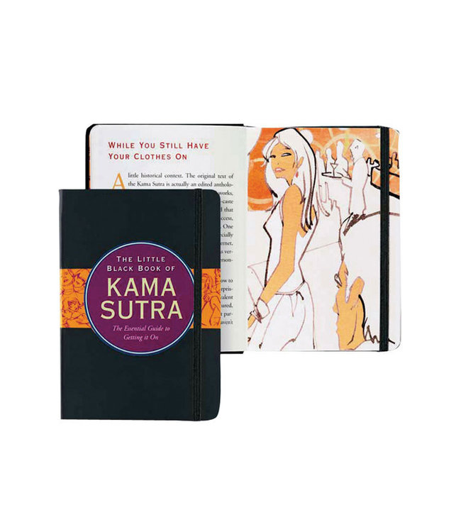 Little Black Book Of Kama Sutra