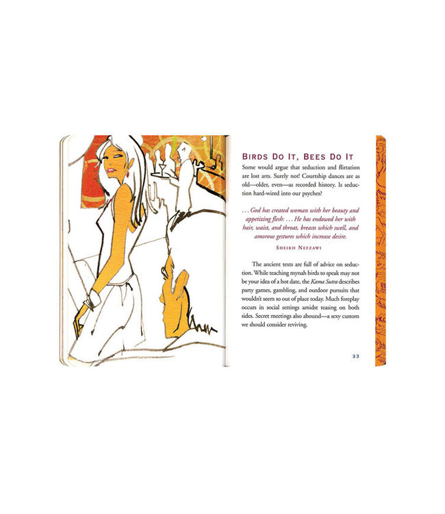 Little Black Book Of Kama Sutra