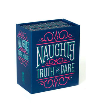 Naughty Truth or Dare Kit