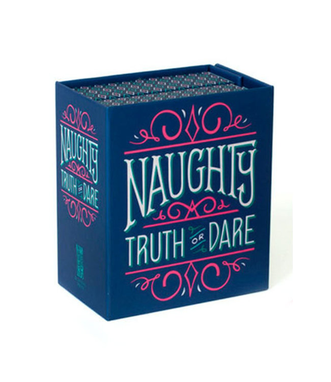 Naughty Truth or Dare Kit