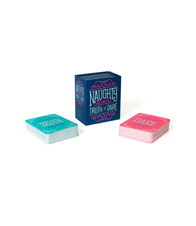 Naughty Truth or Dare Kit