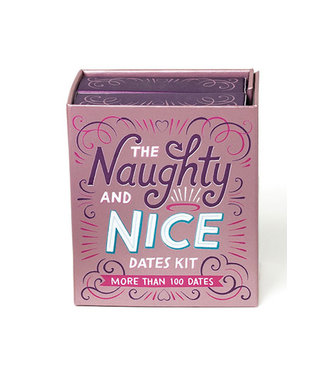 Naughty and Nice Dates Kit