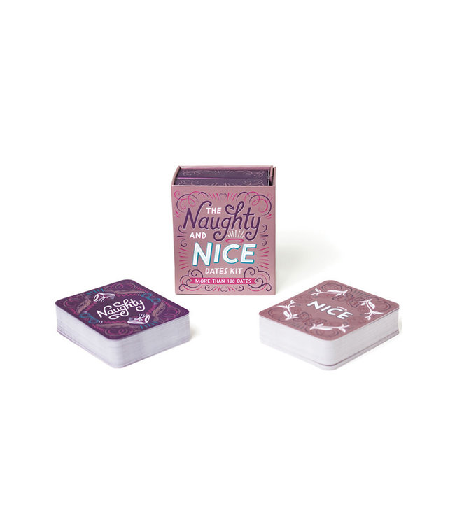 Naughty and Nice Dates Kit