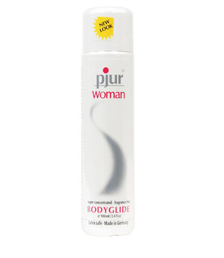 Pjur Woman Bodyglide Lubricant 3.4 oz