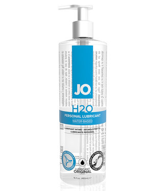 JO H2O Based Original Lubricant 16oz