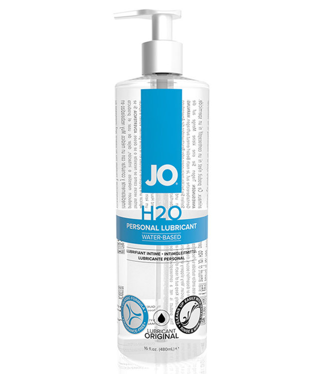 JO H2O Based Original Lubricant 16oz