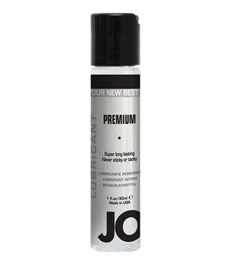 System Jo Premium Silicone Lubricant 1oz
