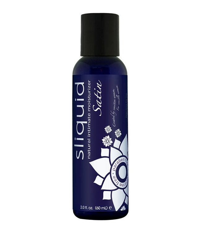 Sliquid Satin 2oz