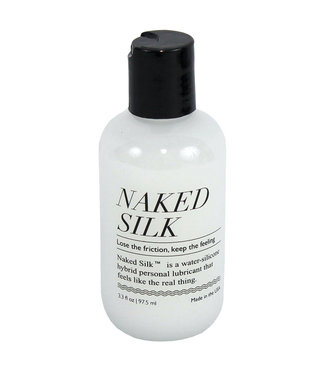 Naked Silk 3.3oz