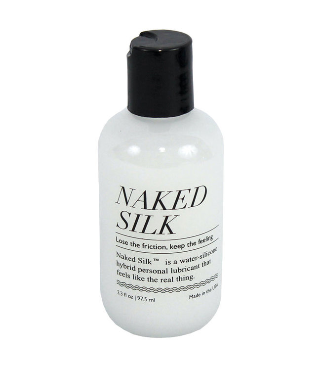 Naked Silk 3.3oz