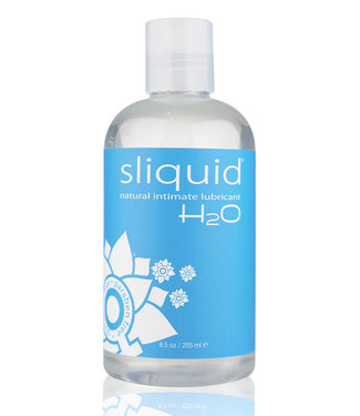 Sliquid H20 8.5oz