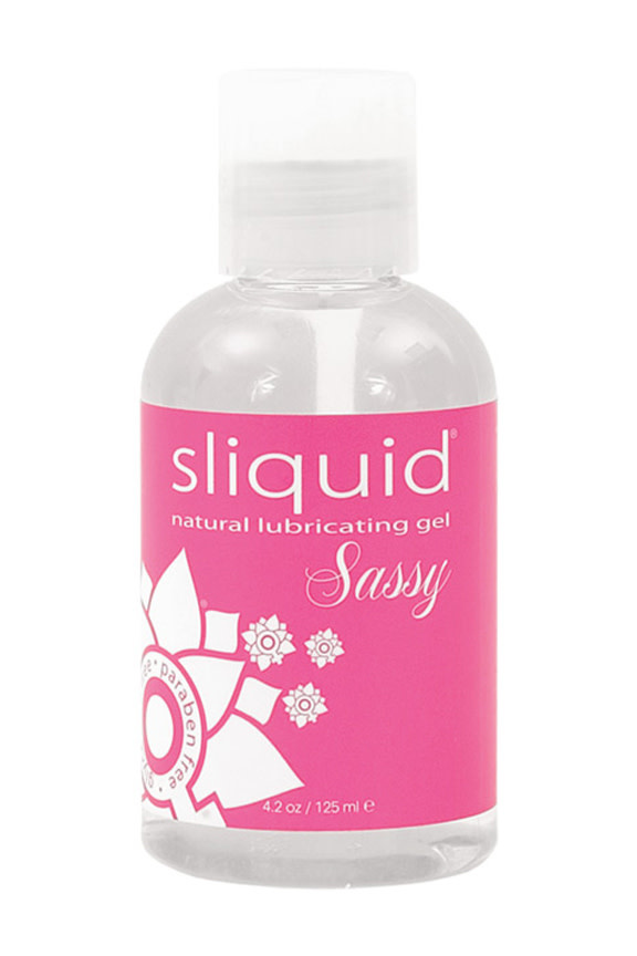 Sliquid Sassy Anal Gel 4.2oz - Karnation Intimate Apparel Inc. Sliquid Sassy Anal Gel 4.2oz - Karnation Intimate Apparel Inc.
