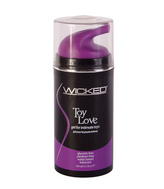 Wicked Toy Love Gel 3.3oz