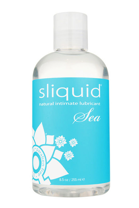 Sliquid Sea Lubricant With Seaweed 8.5oz