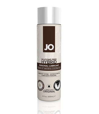 JO Hybrid Coconut Oil Lubricant 4oz