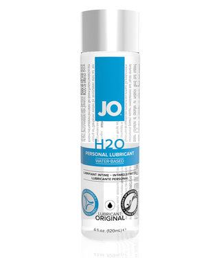 JO H2O Based Original Lubricant 4oz