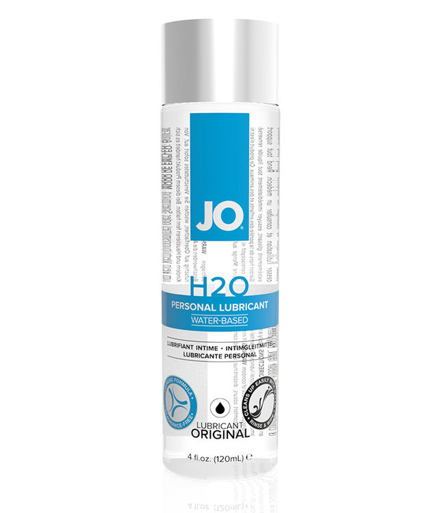 JO H2O Based Original Lubricant 4oz