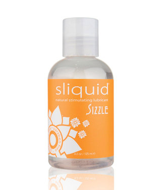 Sliquid Sizzle 4.2oz