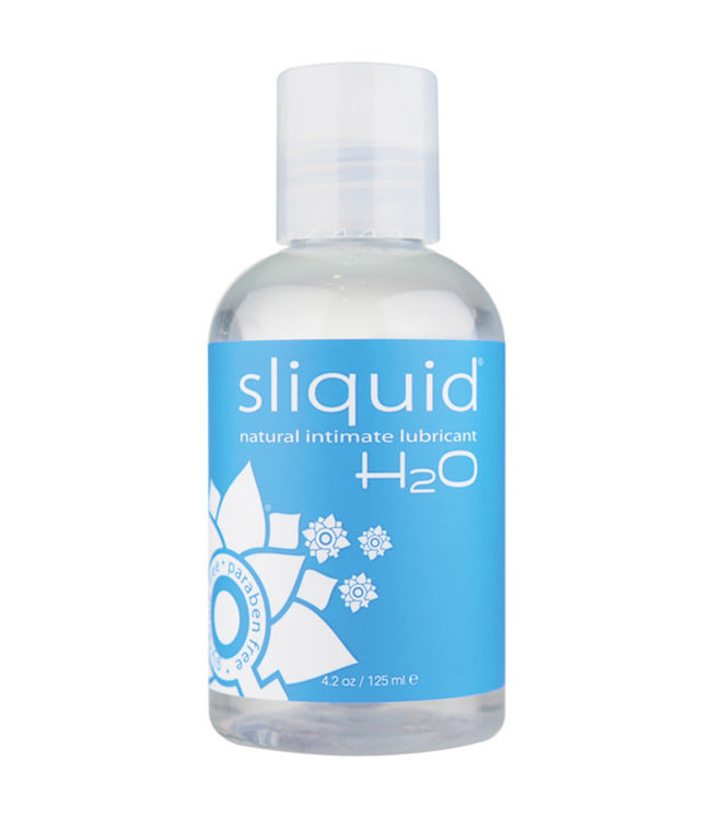 Sliquid H20 Intimate Lube 4.2oz