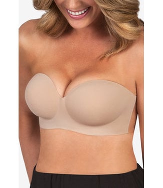 Voluptuous Backless Strapless Bra 16547