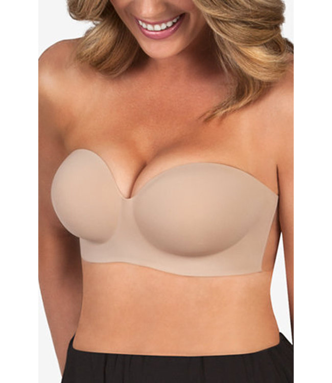 Voluptuous Backless Strapless Bra 16547
