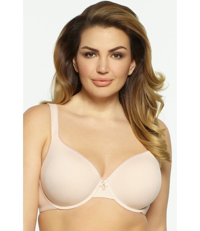 Paramour by Felina  Sensational T-Shirt Bra (Red Violet, 42DD