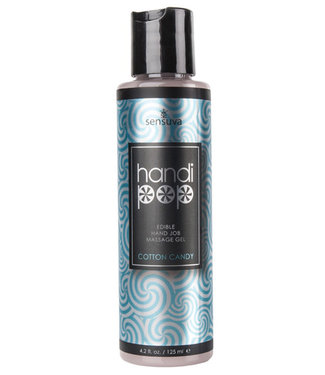 Handipop Hand Job Massage Gel Cotton Candy 4.2oz