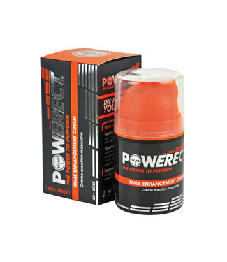 Powerect Arousal Cream Pump 1.6oz