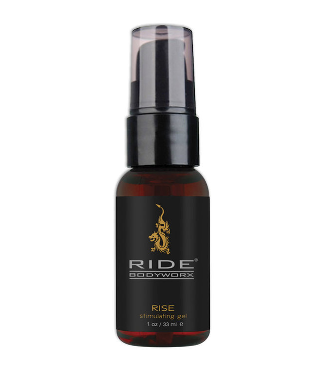 Ride BodyWorx Rise Stimulating Gel