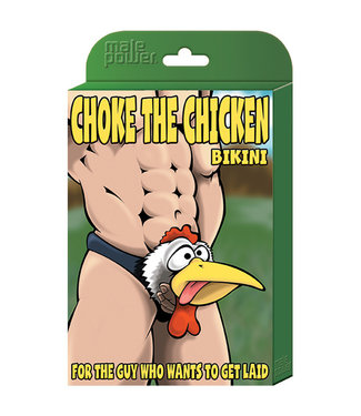 Choke The Chicken Men's Novelty Underwear PAK725