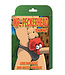 Mr. Pecker Head Men's Novelty Thong PAK726