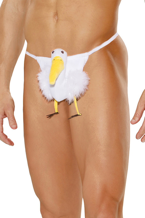 Stork Men's Novelty Underwear 2914