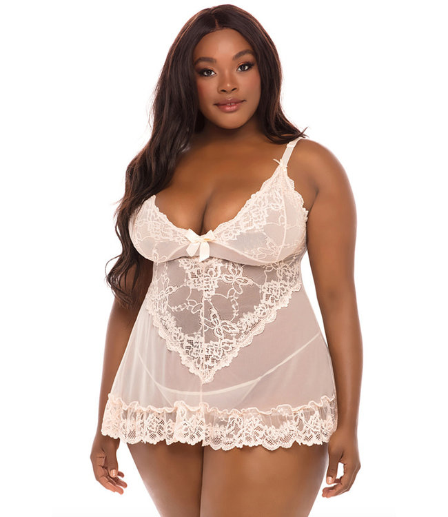 Shasta Plus Chemise 2139X