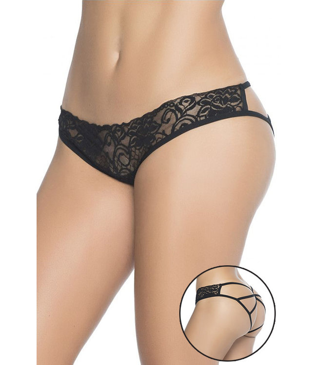 Lace Strappy Panty 97