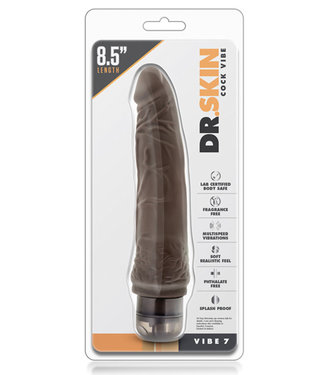 Blush Dr. Skin Mr Skin Vibe 7 Chocolate