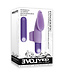 Evolved Fingerific Rechargeable Bullet Purple