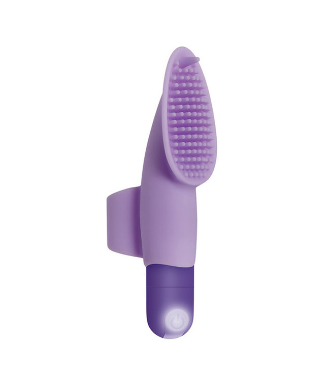 Evolved Fingerific Rechargeable Bullet Purple