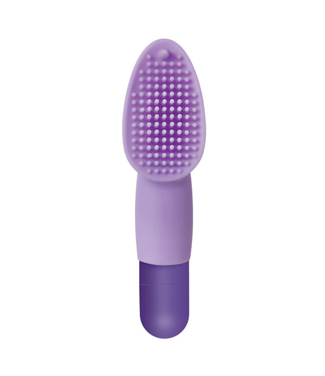Evolved Fingerific Rechargeable Bullet Purple
