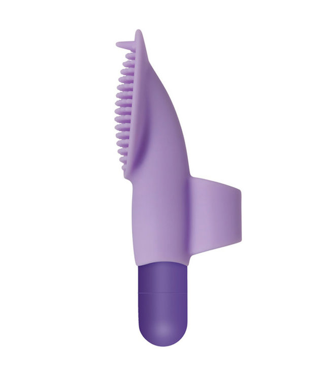 Evolved Fingerific Rechargeable Bullet Purple