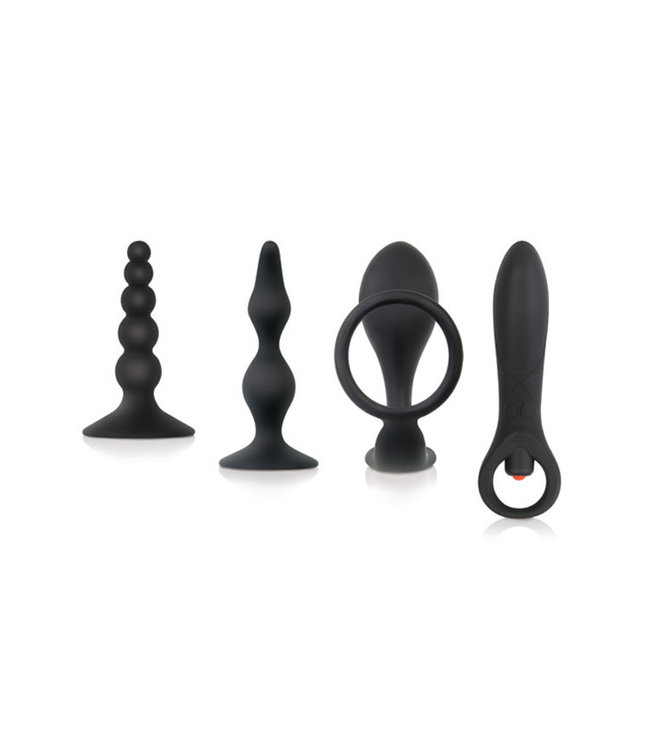 Zero Tolerance Intro To Prostate Kit w/ Download Black