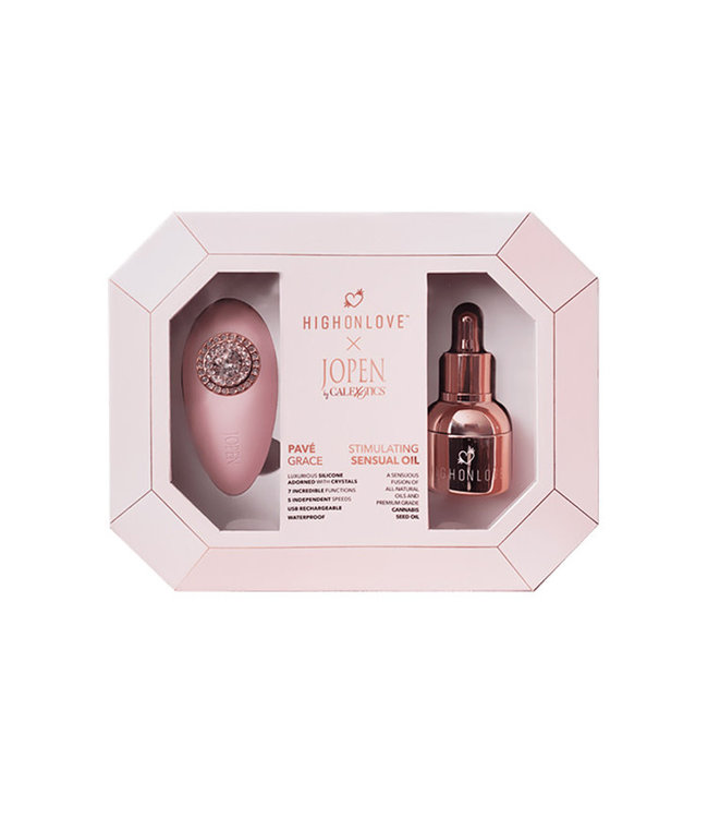 Objects of Desire Gift Set