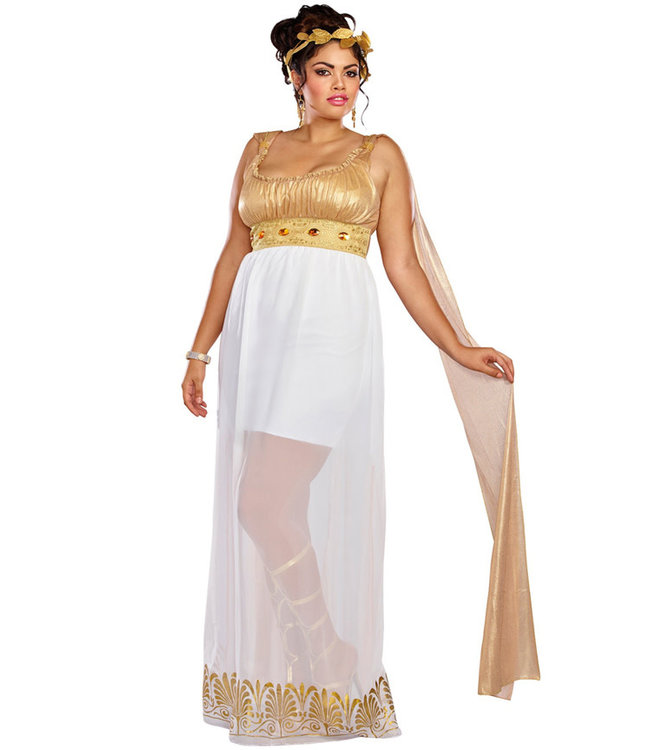 Athena Plus Costume 10688X